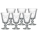 thumbnail of La Rochère Versailles Verkostungsglas 400 ml 6er Set