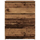 thumbnail of vidaXL Sideboard Altholz-Optik 60x35x76 cm Holzwerkstoff