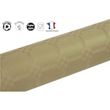 thumbnail of Pronappe R482568I 6x Papiertischdecke auf Rolle mit Damastprägung - 25x1,18m - Ficelle