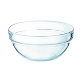 thumbnail of METRO PROFESSIONAL Saladiers en verre, Ø 17 cm, 1 L, rond, empilable, transparent, 6 pièces
