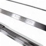 thumbnail of Mangal Ararat Edelstahl 2mm Schaschlikgrill 11er Drehspieß Haube Elektromotor