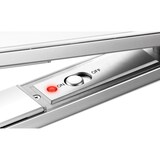 thumbnail of Unold Glätteisen 87635 Haarglätter weiß Luxury Keramik Beschichtung