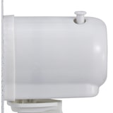 thumbnail of aro Tischventilator DF2223, Metall / Kunststoff,  21 x 27.5 x 38.5 cm, Ø 22 cm, 30 W, 2 Geschwindigkeiten, Oszillationsfunktion, weiß