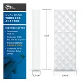 thumbnail of CSL AC450 WLAN Dual Band Stick | 433 MBit/s | 2,4 GHz / 5 GHz | bis zu 433 MBit/s/WLAN-Standards 802.11ac