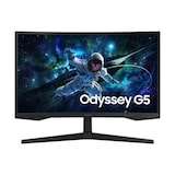 thumbnail of TFT Samsung S27CG552EUX (27")LED,1xHDMI, 1xDisplayPort