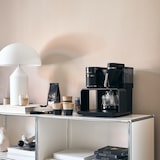 thumbnail of Cafetera de goteo Melitta EPOS 1024-04 Molinillo Integrado Función Preinfusión Boquilla Giratoria