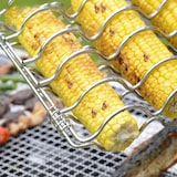 thumbnail of Parrilla Barbacoa, COSHANO. Rejilla de Acero Inoxidable Portátil y Plegable