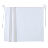thumbnail of METRO PROFESSIONAL Tabliers de cuisine Chef blanc 105 x 100 cm x 3