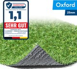 thumbnail of Kunstrasen Oxford - Rasenteppich für Balkon, Terrasse & Garten - Höhe 25 mm, Gewicht 1600 g/m² / 100 x 150 cm