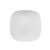 thumbnail of Piatto Piano Mimoza Bianco, Confezione da 6, (29) cm 25X25