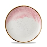 thumbnail of Churchill Super Vitrified Stonecast Accents Teller Flach Coup 21,7cm, 12 Stück in Blütenrosa, rund