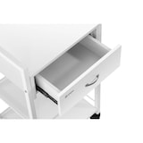 thumbnail of physa - Cosmetische trolley - 1 lade - 3 planken - 47.5 x 40 x 85.5 cm