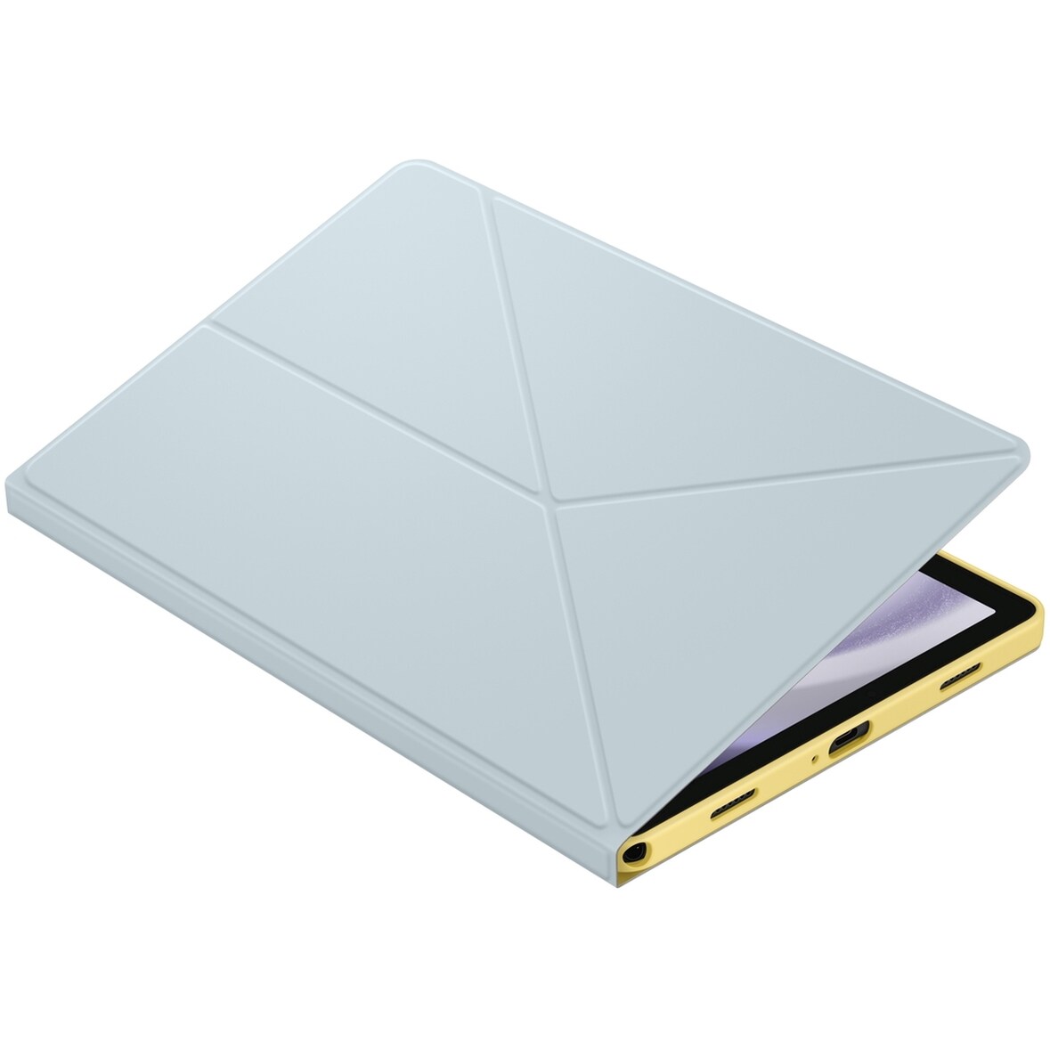 Samsung Book Cover für Galaxy Tab A9+, Blue