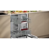 thumbnail of Neff N 50, Geschirrspüler vollintegrierbar, Höhe 81,5 cm, Breite 60 cm, S155EAX16E