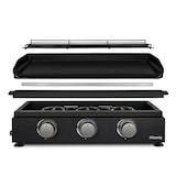 thumbnail of H.Koenig PLX1032 - Grelhador a gás, preto