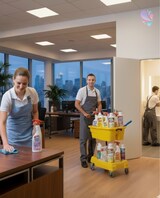 thumbnail of Allzweck-Essigreiniger, ECOLABEL, 6 x 1000 ml Flasche, auf pflanzlicher Basis, sehr ergiebig