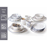 thumbnail of Ritzenhoff & Breker Fusion Kombiset 30-teilig - Blau