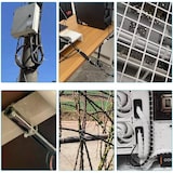 thumbnail of WellHome - Set di 1200 fascette stringicavo per molteplici applicazioni