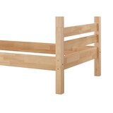 thumbnail of Breites Etagenbett Massivholz Buche 100x200 Stockbett mit wählbarem Zubehör V-60.17-10 ohne Zubehör