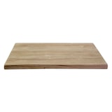 thumbnail of Vacchetti Top tavolo resina per esterno naturale quadro cm70x70x3