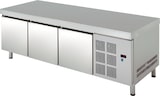 thumbnail of Kühler lager mit schubladen 3 große - 1800x700x600 mm - 220 W 230/1V - 76489509 Eurast