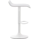 thumbnail of Barhocker Dyn V2 Kunstleder weiß/weiß