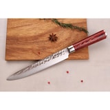 thumbnail of Trousse de chef 5 couteaux de cuisine Wusaki Pakka X50