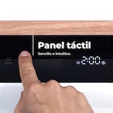 thumbnail of Lavavajillas EVVO Mini D, 6 Cubiertos, 8 Programas, Blanco, Ancho 550 mm