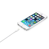 thumbnail of Apple Lightning auf USB Kabel (2m) MD819ZM/A, weiss