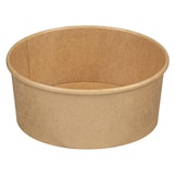 thumbnail of 50x Salatschalen  750 ml aus Kraftpaper braun