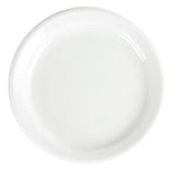 thumbnail of Olympia witgoed borden met smalle rand 18 cm (12 stuks)