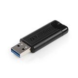 thumbnail of Verbatim PinStripe 3.0 - USB 3.0-Stick 16 GB  - Schwarz