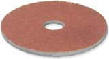 thumbnail of JUWEX Diamant Pads - 165 mm - 4 Pads - selbstschärfend - grobe Körnung 500