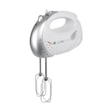 thumbnail of Clatronic HMS 2739 Batidora Amasadora 2en1, Batidora Mano Varillas 5 Velocidades + Turbo, Recipiente Giratorio 250W Blanco/Gris