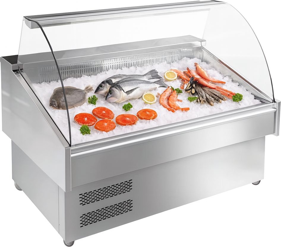 Fischtheke - 1030mm - Sushi - China - Gastronomie