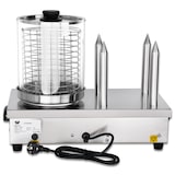 thumbnail of Beeketal Hot Dog Erhitzer Würstchenwärmer Hot Dog Maker BHG07