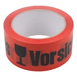 thumbnail of 72 x Klebeband Vorsicht Glas (0,5 x 66 m)