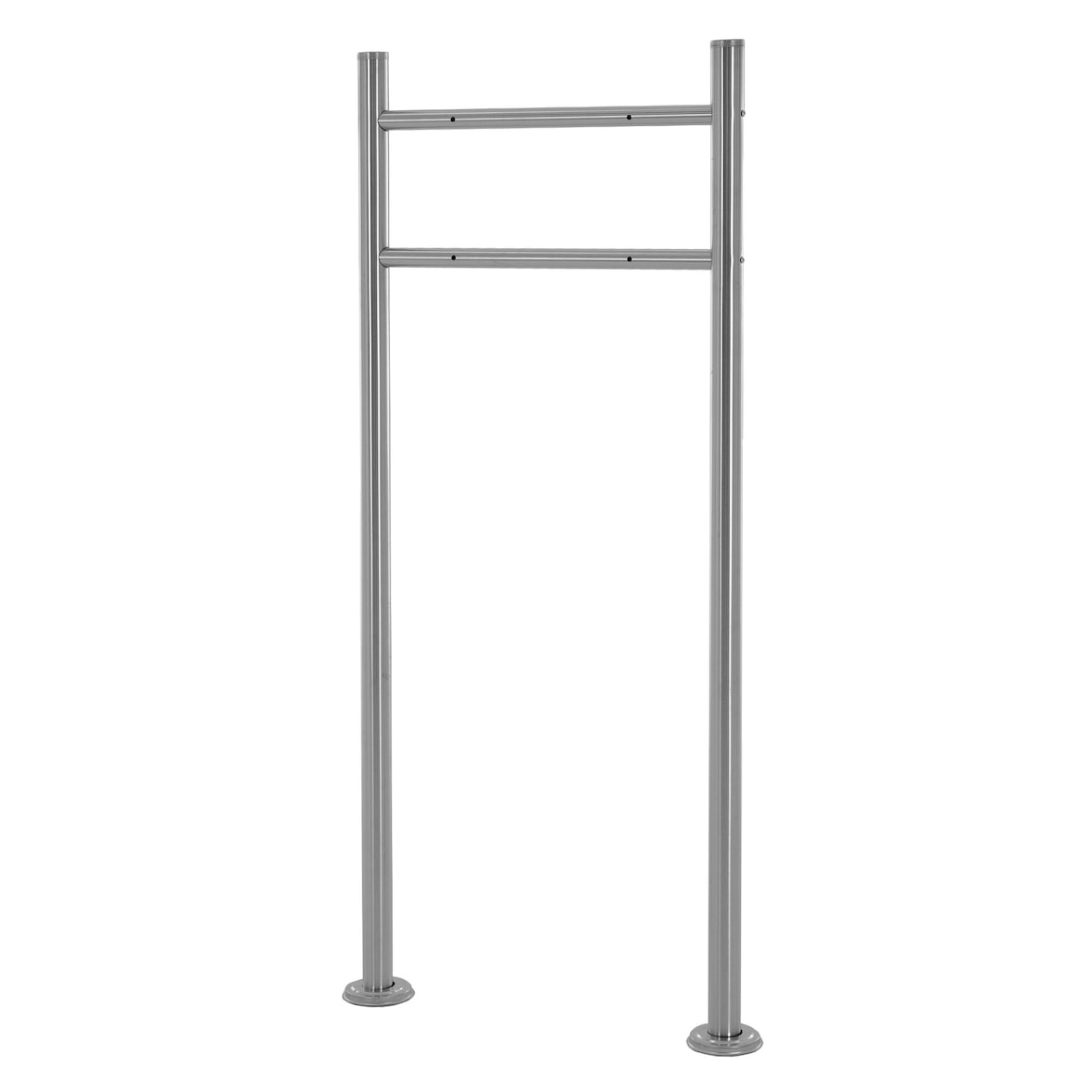 ECD Germany Acryl-Malset 34-teilig mit Staffelei – Kofferstaffelei mit 24 Acrylfarben, Pinseln, Keilrahmen & Leinwand, Malkoffer aus Holz,