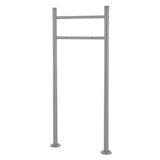 thumbnail of ECD Germany Acryl-Malset 34-teilig mit Staffelei – Kofferstaffelei mit 24 Acrylfarben, Pinseln, Keilrahmen & Leinwand, Malkoffer aus Holz,