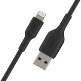 thumbnail of Belkin Lightning Lade/Sync Kabel PVC mfi zertifiziert 2m black