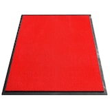 thumbnail of Schmutzfangmatte "Monochrom" - Teppich für Eingangsbereiche / 40 x 60 cm (Rot)