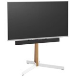 thumbnail of Vogels COMFORT TVS 3695W TV Ständer 40 - 77 Zoll, Eiche / weiß