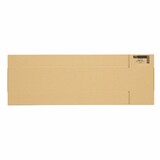 thumbnail of 25 Faltkartons 500 x 100 x 100 mm Kartons 50 x 10 x 10 cm Versandkartons Wellpappe