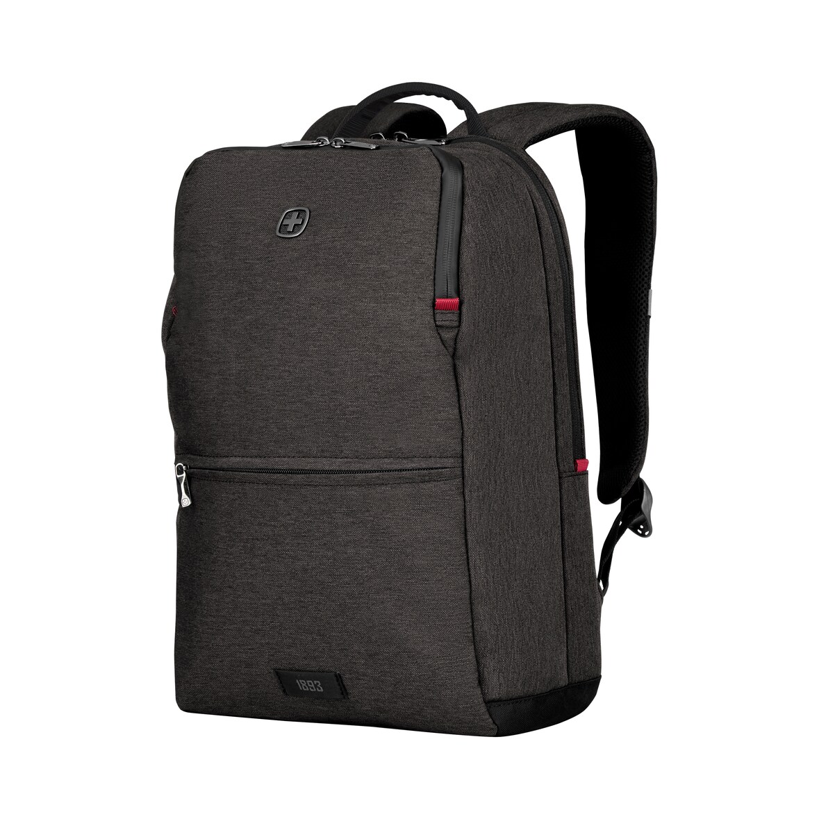 Wenger MX Reload 14" Laptop Rucksack mit Tablet Fach, Heather Grey