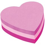 thumbnail of POST-IT Bloc repositionnable 225 feuilles forme coeur 2007H