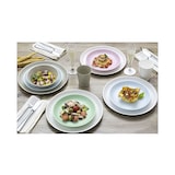 thumbnail of MONOUSO - Prato Reutilizavel Durable PP Mineral Cinza Ø210mm (65 Uds)