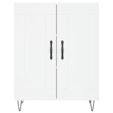 thumbnail of Helloshop26 - Buffet Sideboard Kommode Kleiderschrank Aufbewahrungsmöbel Organizer für Küche Wohnzimmer Lounge 69,5 x 34 x 90 cm 02_0030474