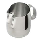 thumbnail of ILSA Pot à lait avec deux becs parallèles pour latte art 6 tasses