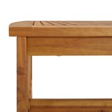 thumbnail of vidaXL 4-tlg. Garten-Lounge-Set Massivholz Akazie