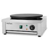 thumbnail of VERTES Crepes Maker Placa Crepes Eléctrico de Acero Inoxidable con Placa de 40 cm (3000W, Antiadherente, Temperatura Regulable 50–300°C)
